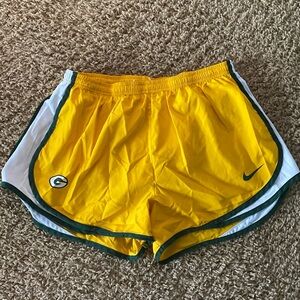 GBP Nike Dri-Fit Running Shorts - L